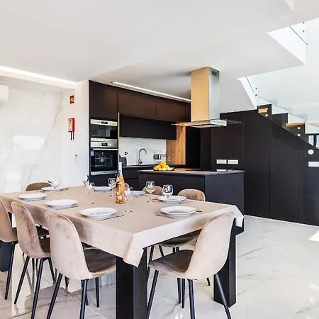 Encosta Dourada Private Pool Algarve