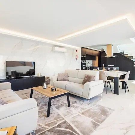 Encosta Dourada Private Pool Algarve Pêra