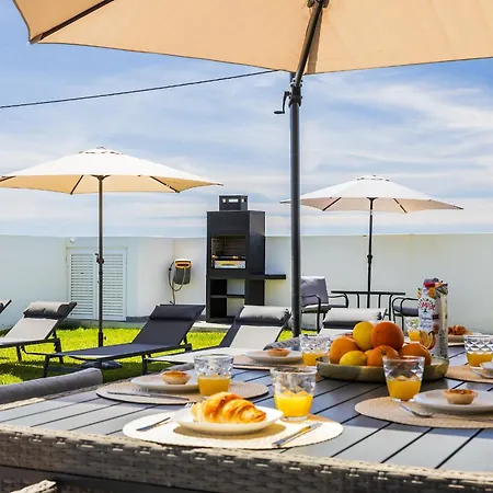 别墅 Encosta Dourada Private Pool Algarve
