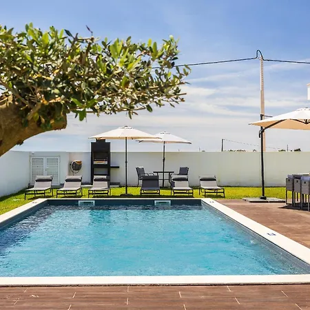 Encosta Dourada Private Pool Algarve 别墅