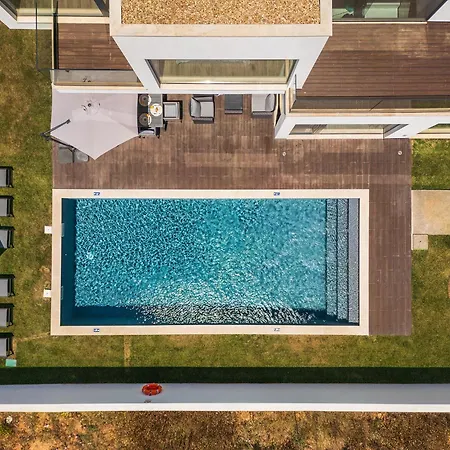 Villa Encosta Dourada Private Pool Algarve