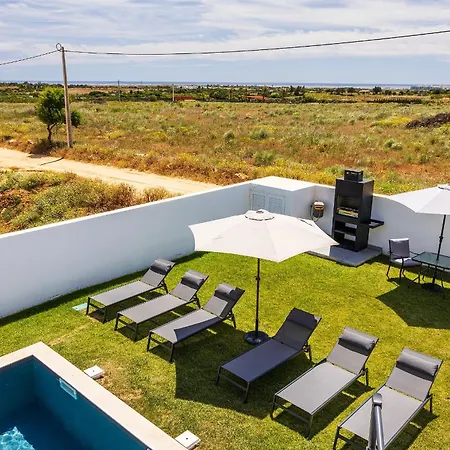 别墅 Encosta Dourada Private Pool Algarve 培拉