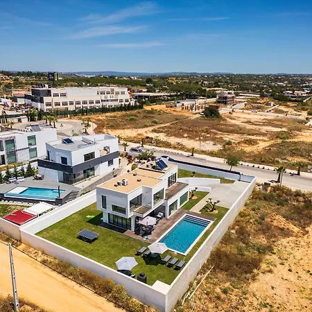 Encosta Dourada Private Pool Algarve