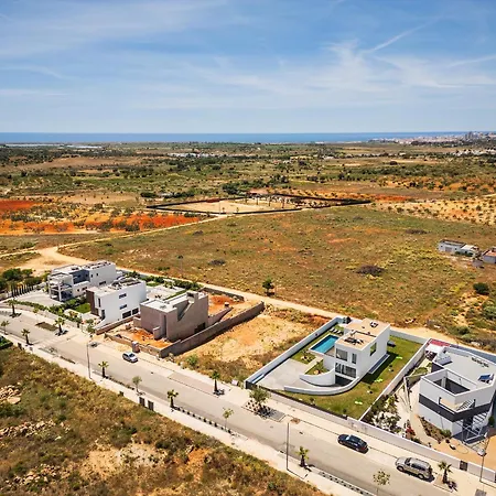 Βίλα Encosta Dourada Private Pool Algarve