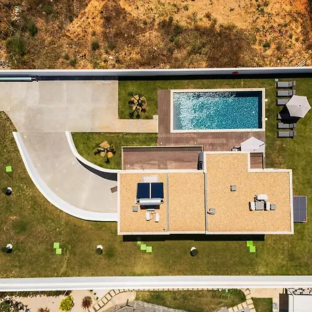 Villa Encosta Dourada Private Pool Algarve Pêra