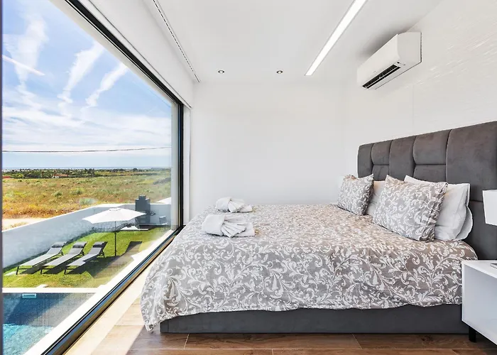 וילה Encosta Dourada Private Pool Algarve פרה