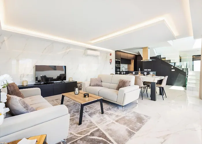 Encosta Dourada Private Pool Algarve פרה