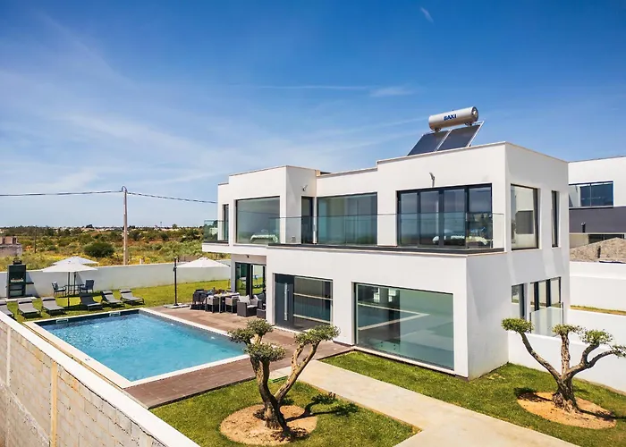 Encosta Dourada Private Pool Algarve * פרה