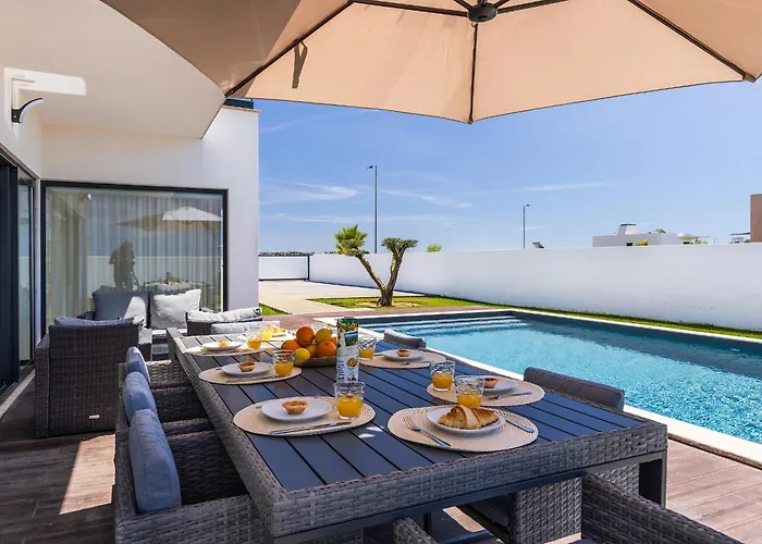 וילה Encosta Dourada Private Pool Algarve
