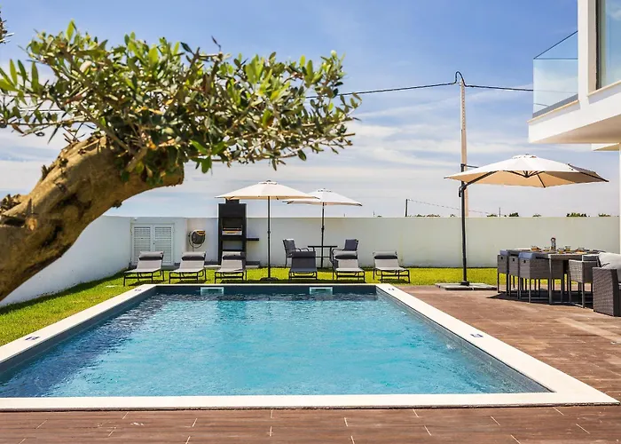 Encosta Dourada Private Pool Algarve וילה