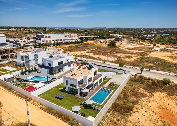 Encosta Dourada Private Pool Algarve