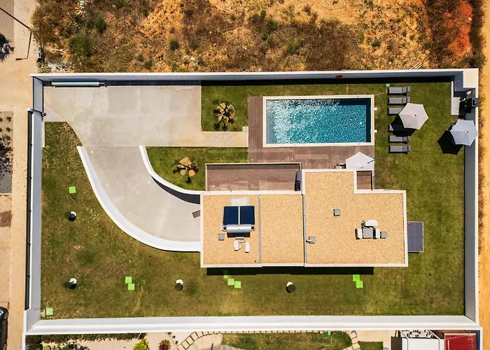 וילה Encosta Dourada Private Pool Algarve פרה