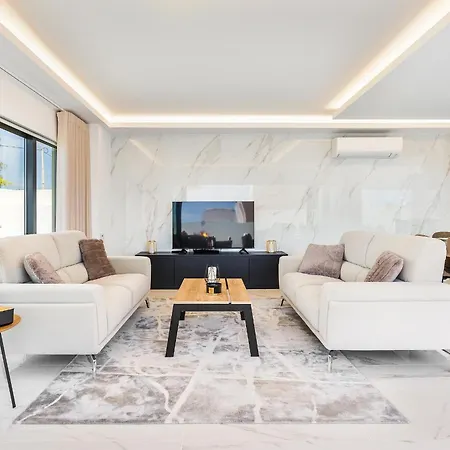 Encosta Dourada Private Pool Algarve Вилла *