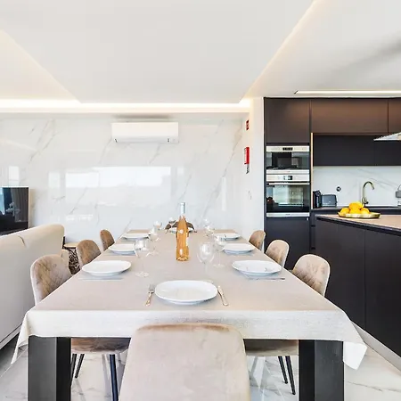 Вилла Encosta Dourada Private Pool Algarve *