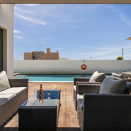 Encosta Dourada Private Pool Algarve * Пера