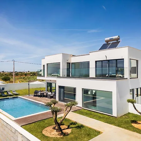 Encosta Dourada Private Pool Algarve * Пера