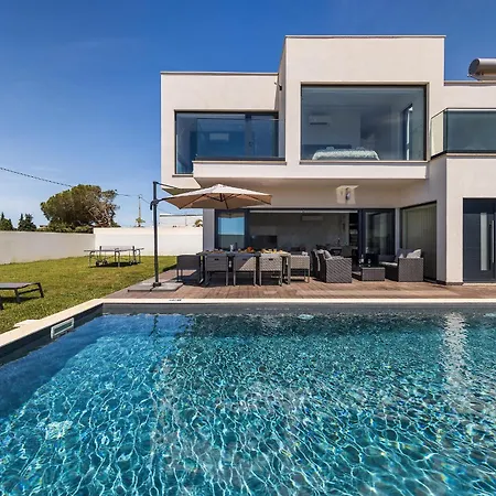 Encosta Dourada Private Pool Algarve Вилла Пера