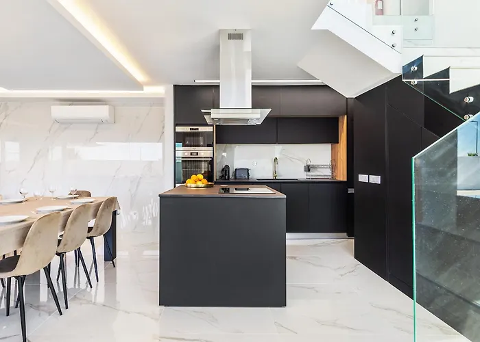 Encosta Dourada Private Pool Algarve Vila