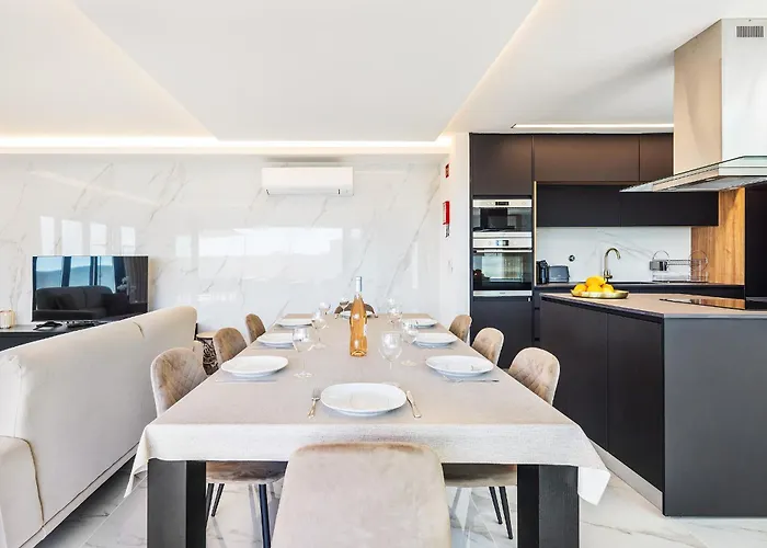 Vila Encosta Dourada Private Pool Algarve *