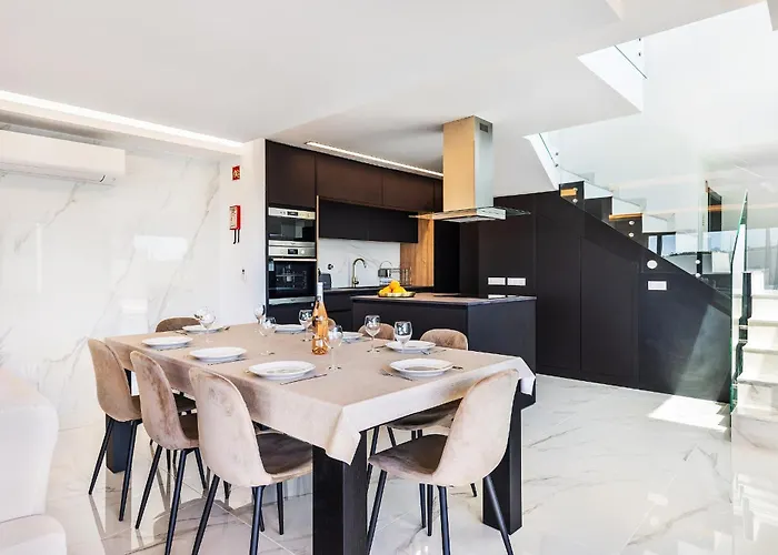 Encosta Dourada Private Pool Algarve