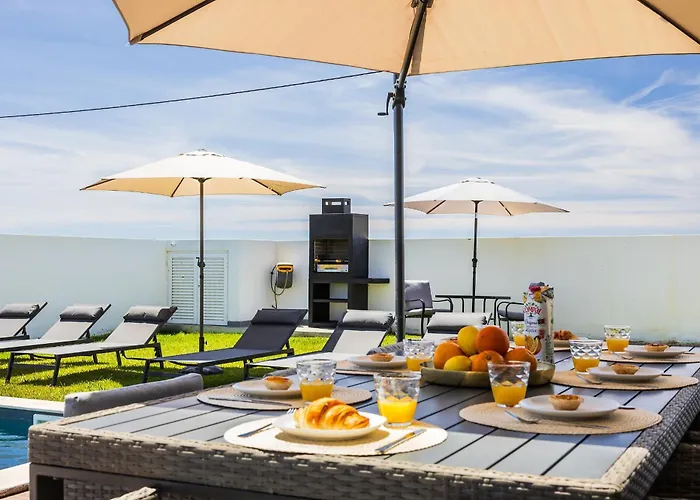 Vila Encosta Dourada Private Pool Algarve