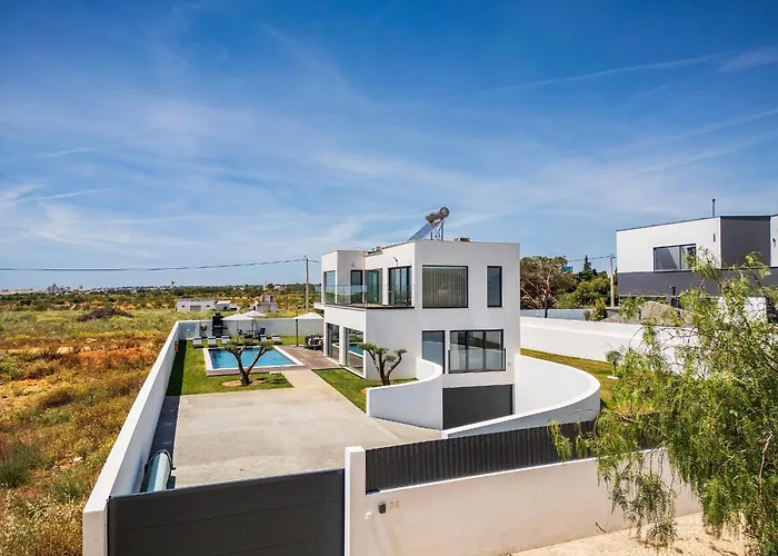 Encosta Dourada Private Pool Algarve Vila Pêra