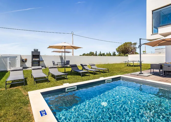 Encosta Dourada Private Pool Algarve *