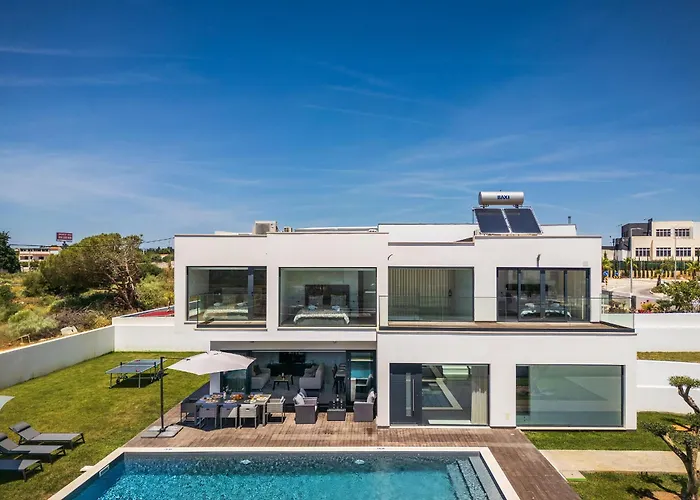 Encosta Dourada Private Pool Algarve Vila Pêra