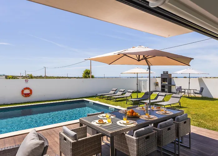 Encosta Dourada Private Pool Algarve *