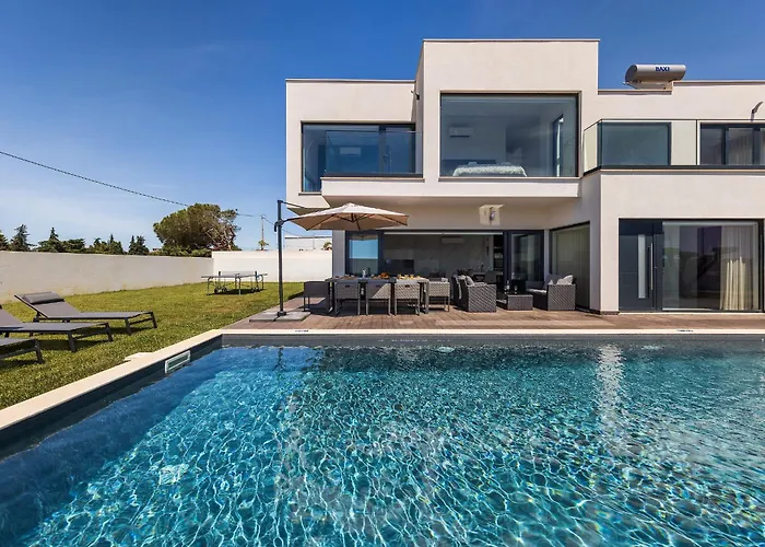 Encosta Dourada Private Pool Algarve Vila Pêra