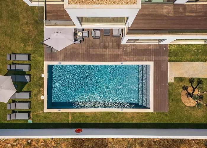 Vila Encosta Dourada Private Pool Algarve